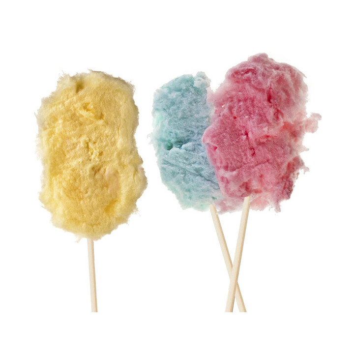 Wooden Stick for Cotton Candy 40cm 